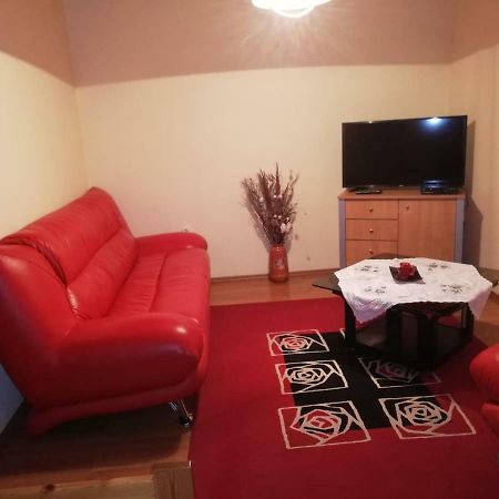 Vila Gitta Nyaralohaz Gyomaendrőd Exteriér fotografie