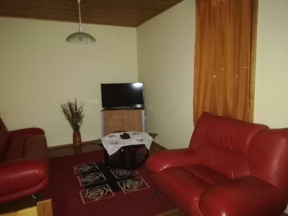Vila Gitta Nyaralohaz Gyomaendrőd Exteriér fotografie