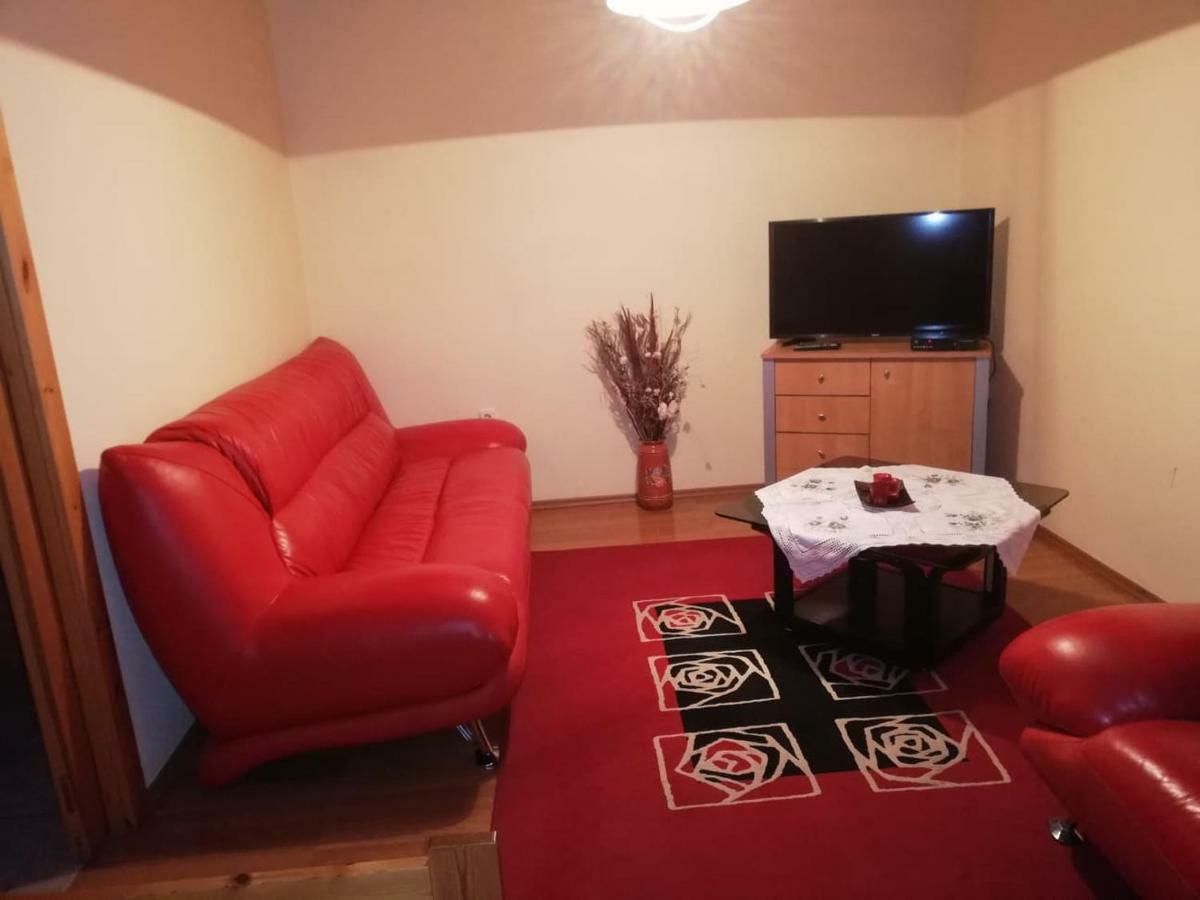 Vila Gitta Nyaralohaz Gyomaendrőd Exteriér fotografie