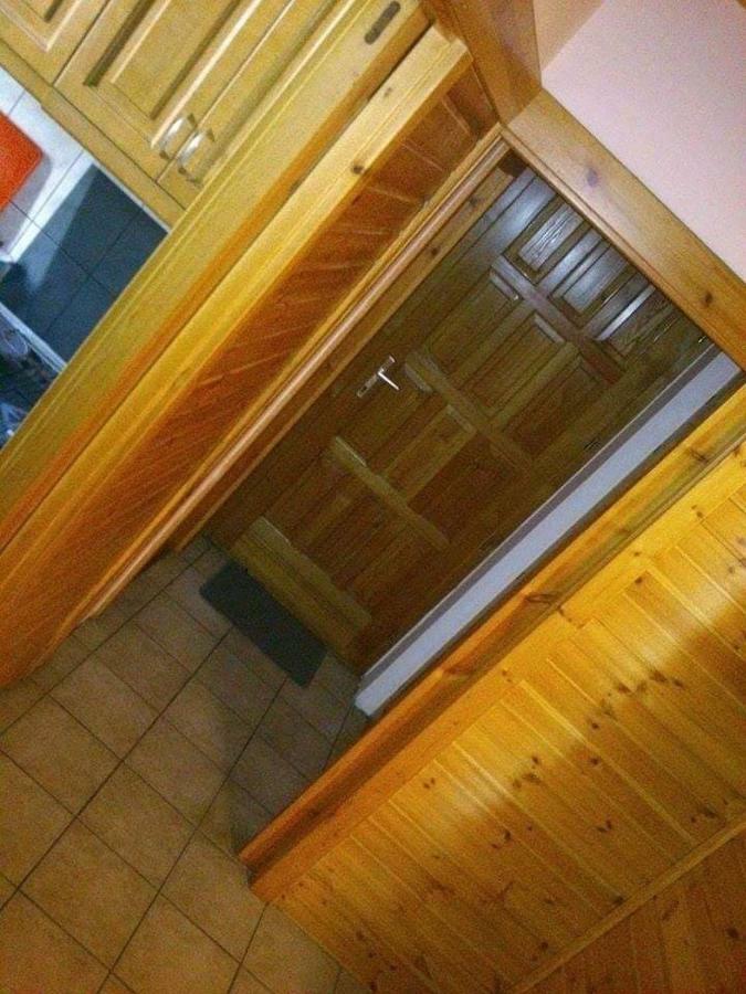 Vila Gitta Nyaralohaz Gyomaendrőd Exteriér fotografie